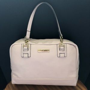 Tommy Hilfiger Beige Satchel